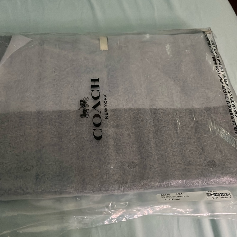 Bag from couch! Never used sealed and everything